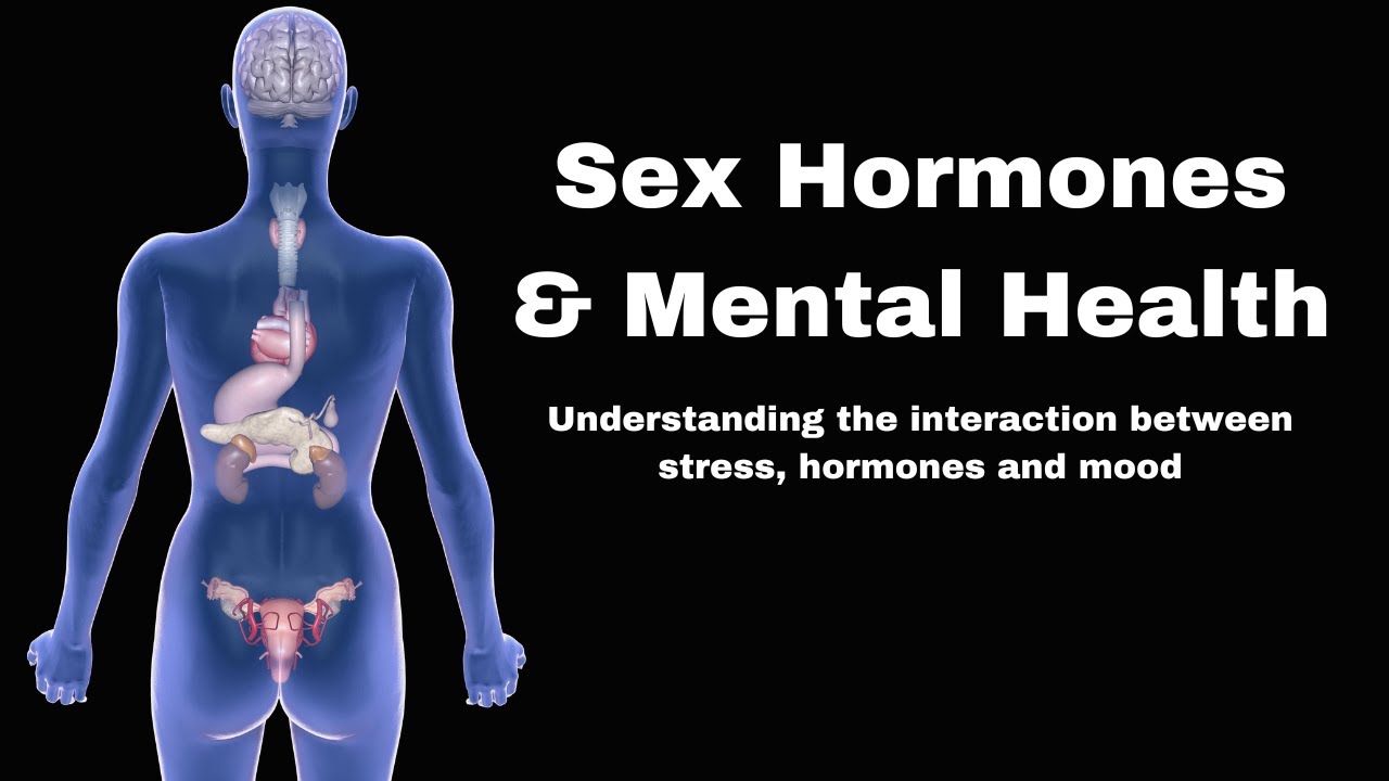 The SHOCKING Connection Between Stress and Sex Hormones