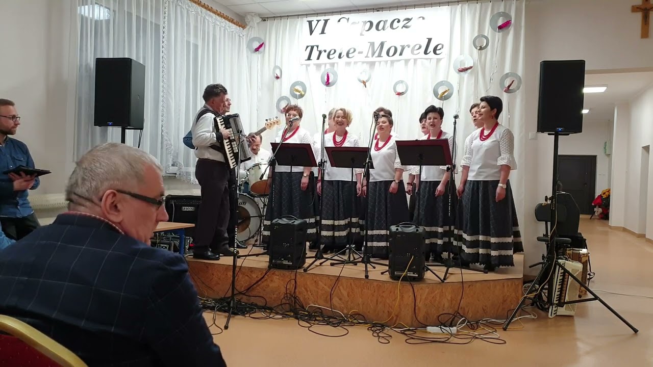 Marysieńki - Za Las Chłopcy, Za Las (Jubileusz 35-lecia istnienia zespołu)