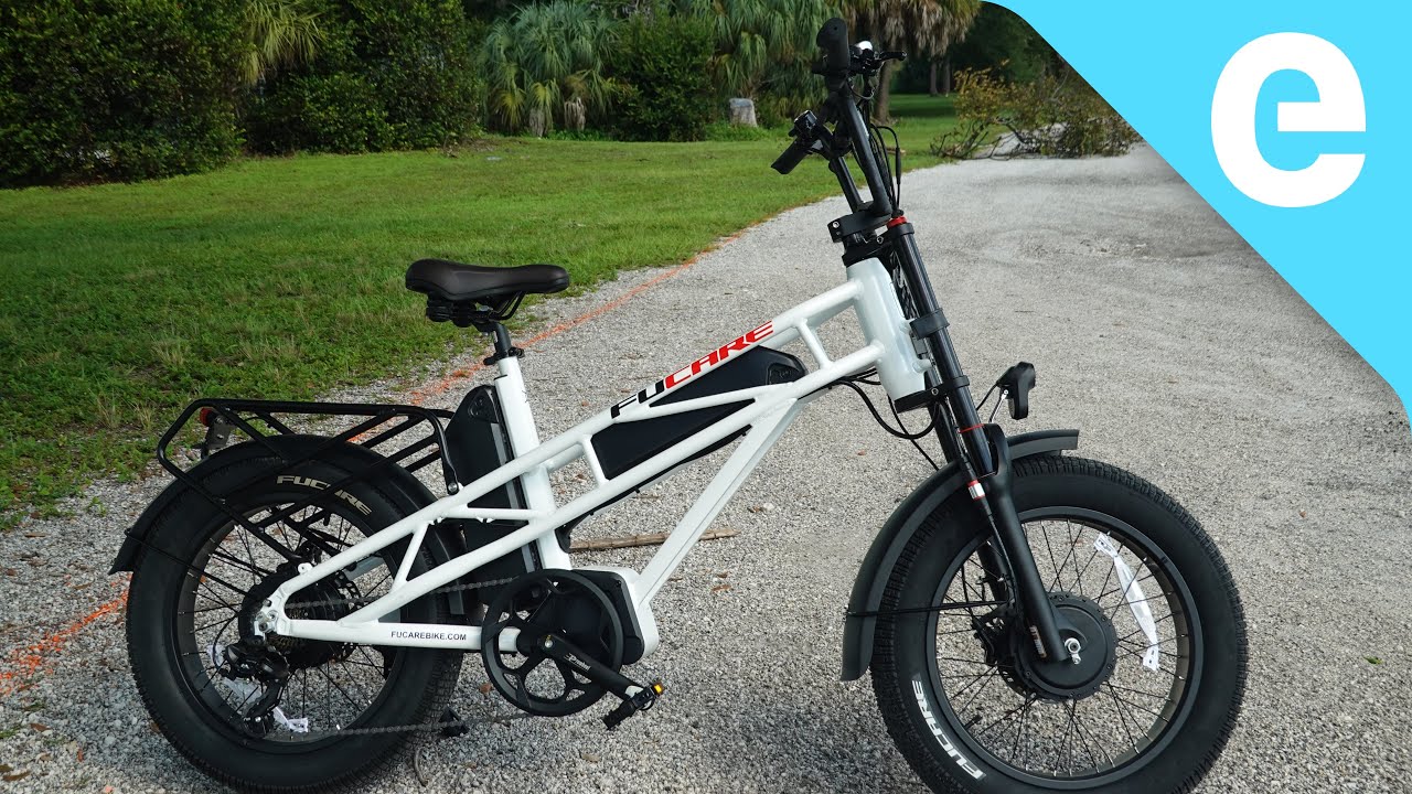 Fucare Gemini X Sport Dual Motor E-bike Is A Beast!