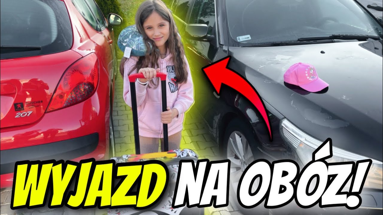 LENY WYJAZD NA OB&Oacute;Z! DARŁOWKO 2023 🏖️❤️