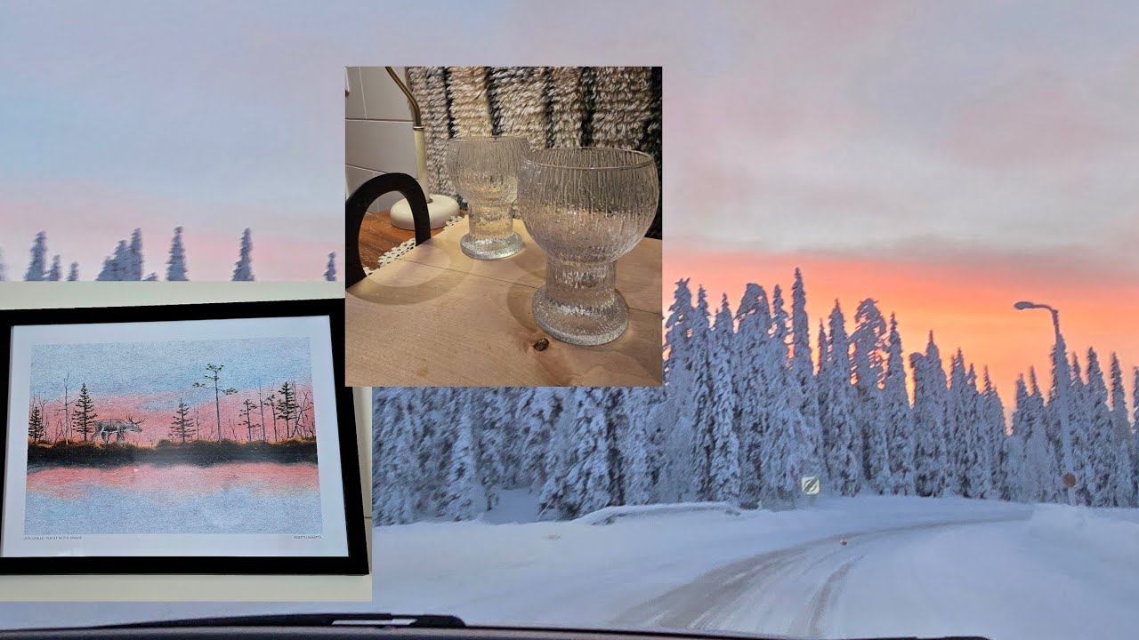 Uusi saha käynnistetään, hankintojen esittelyä ja muuta höpinää