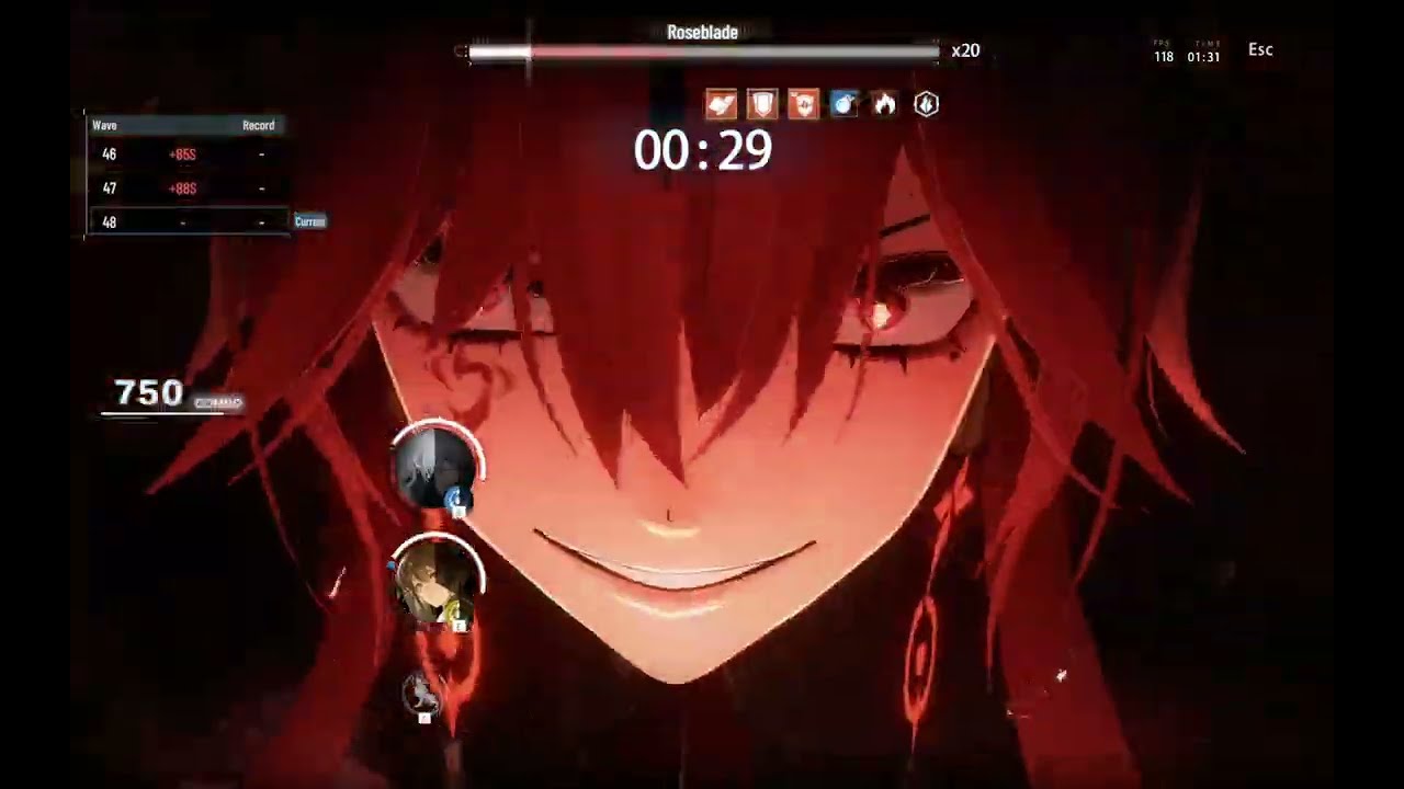 【Warzone Hero NA】Punishing Gray Raven | Global - Fire Zone Wave 56