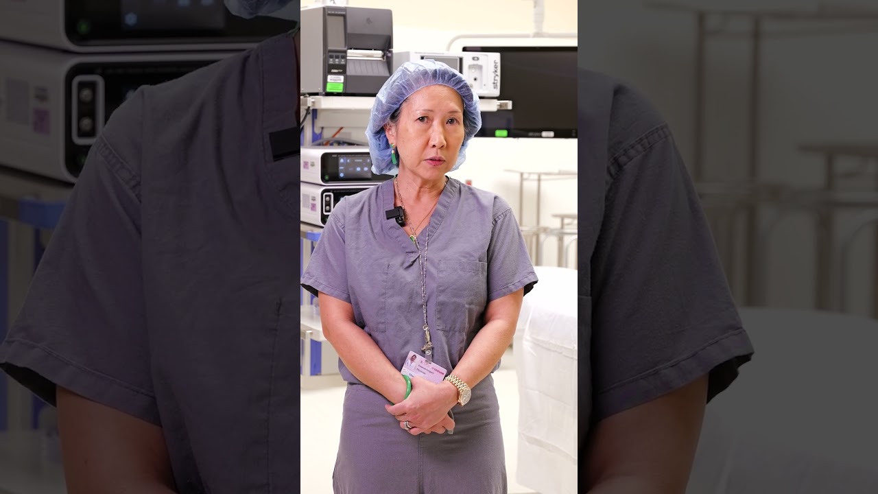 Meet Dr. Thao Marquez, Colon and Rectal Surgeon | Presbyterian Healthcare Services #surgery