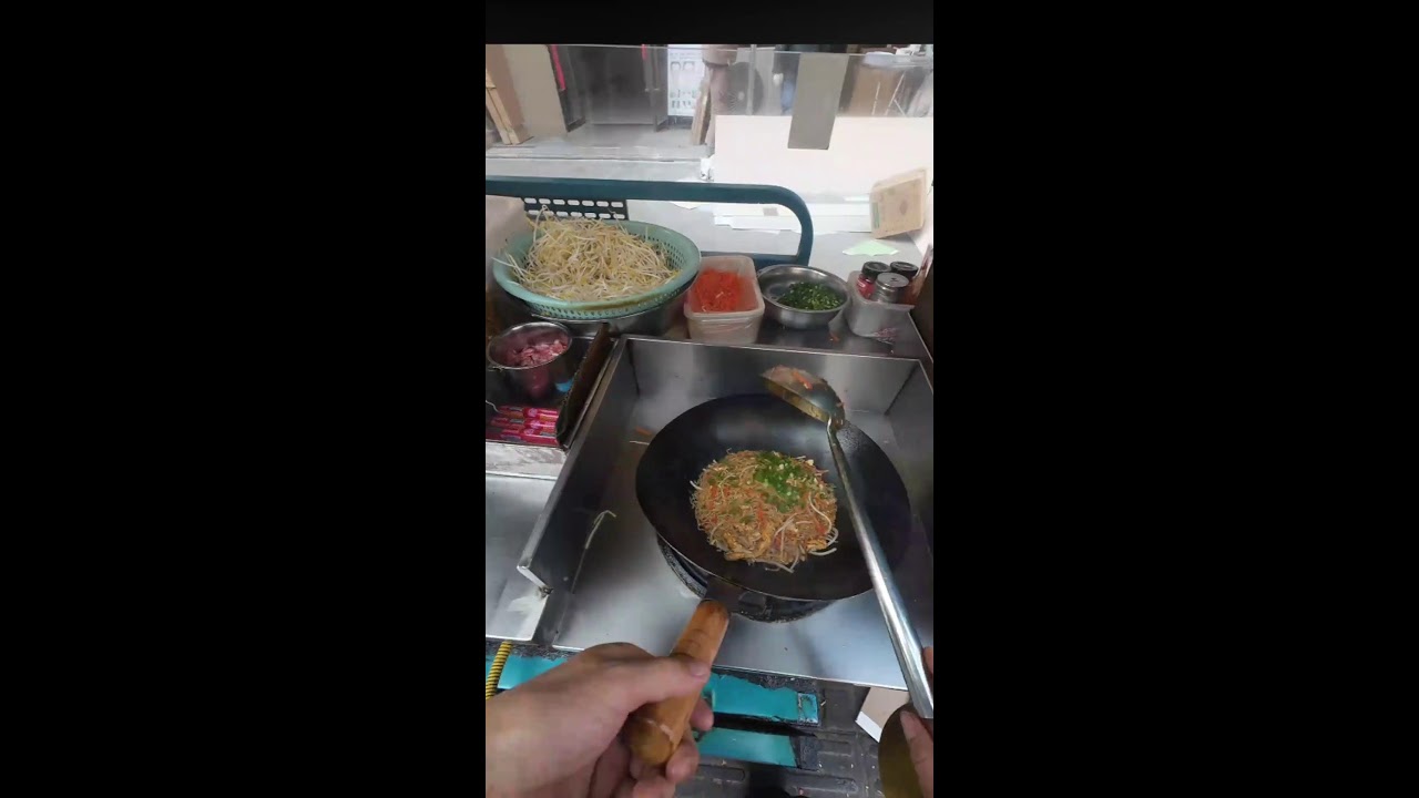 🔴Live streaming of streetfood❤️