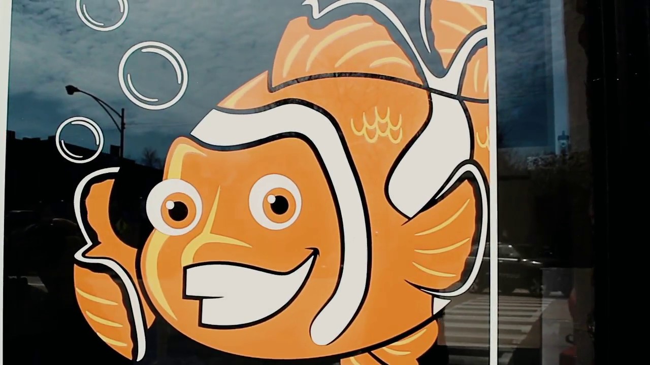 Tank It Easy | Chicago Fish Store Episode 2
