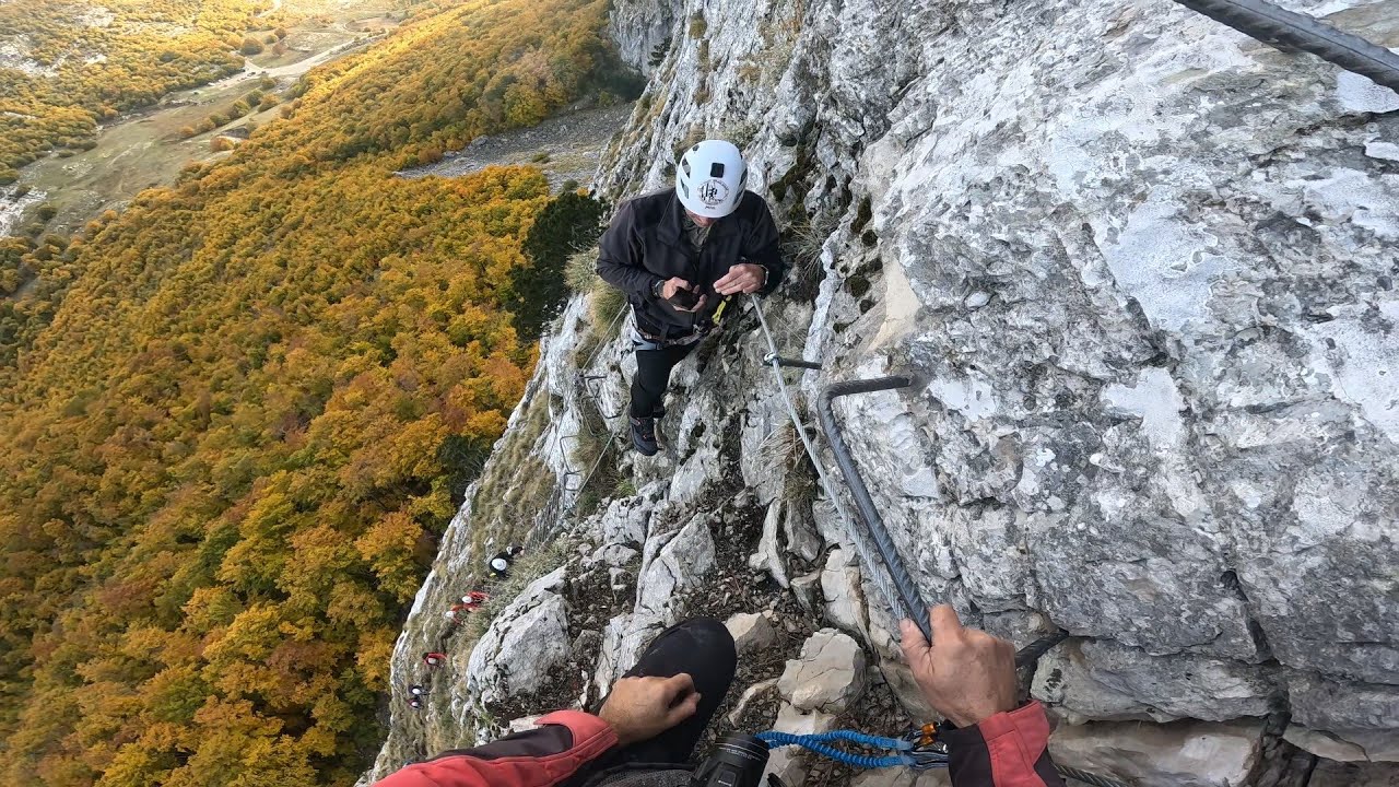 Via ferrata 