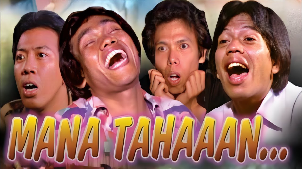 WARKOP DKI - MANA TAHAN (1979) FULL HD