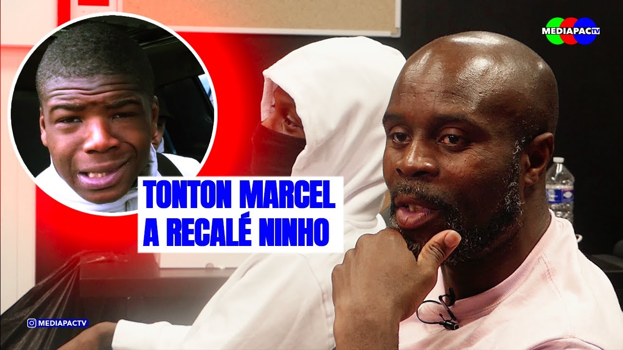 Le jour o&ugrave; Tonton Marcel refuse d'interviewer Ninho | Mediapac TV