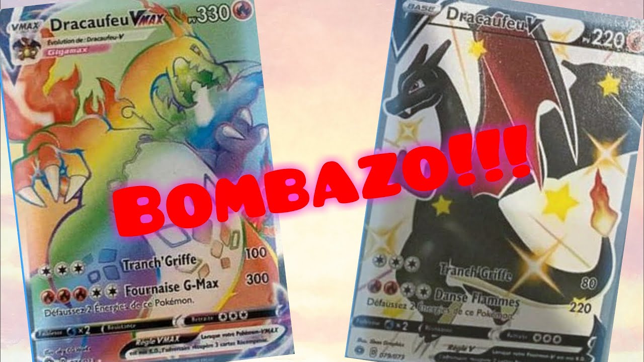 3 Charizards en Champions Path!!!