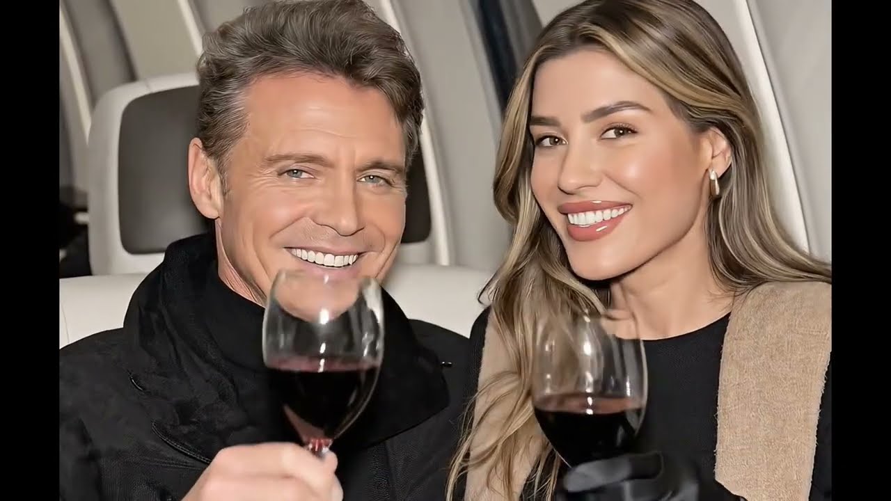 Luis Miguel Videos Privados Descubiertos (Parte 1)