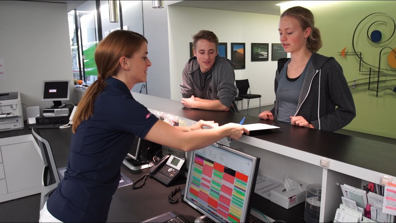 Orthophysio St. Gallen