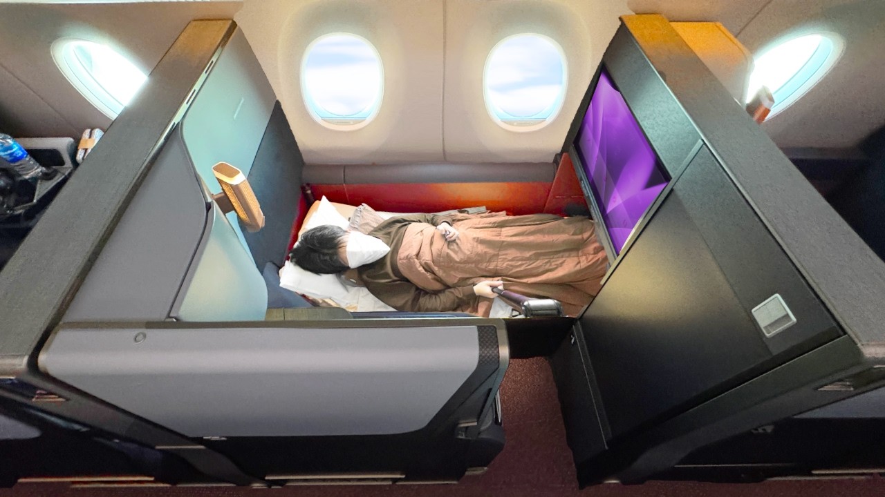 13 часов на новейшем рейсе бизнес-класса Japan Airlines | Токио🇯🇵 - Лондон🇬🇧