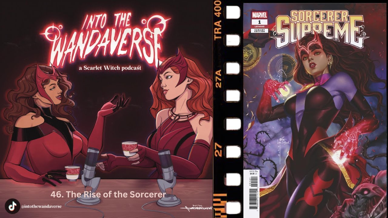 46. The Rise of the Sorcerer