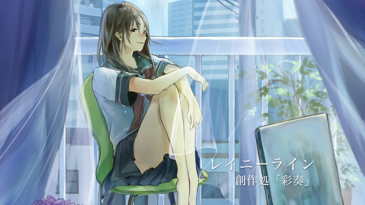 オーディオドラマ「レイニーライン」＠創作処「彩奏」