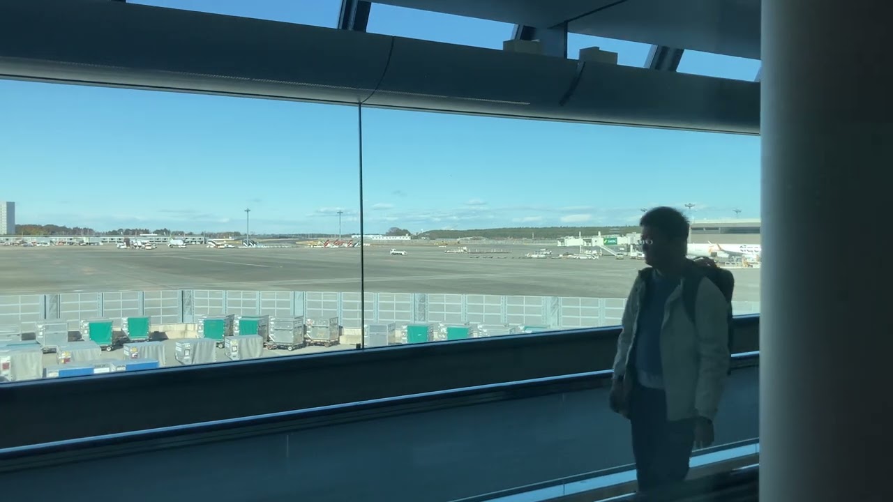 260114 NARITA INTERNATIONAL AIRPORT 1