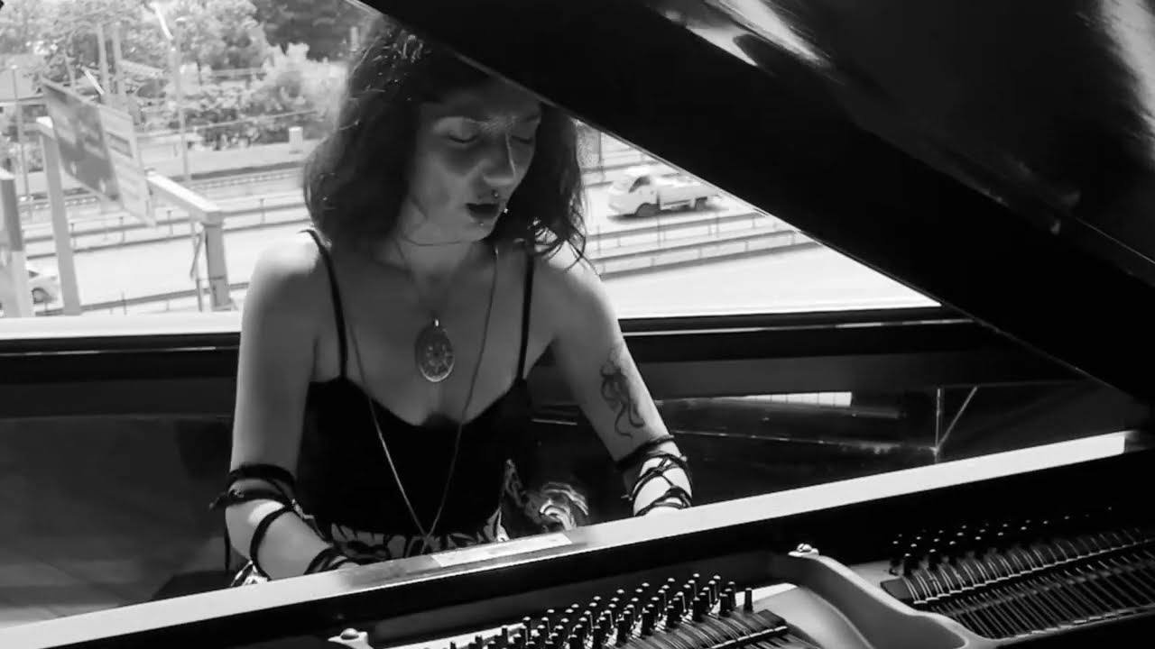 Evanescence - My Immortal ( Çiğdem Özer COVER )