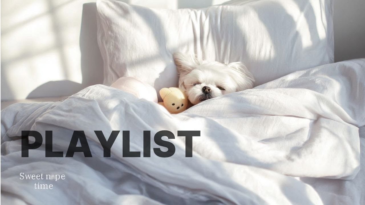 playlist Осенний вайб 🍁 Плейлист с груви-попом и хип-хопом для работы и кафе🎧