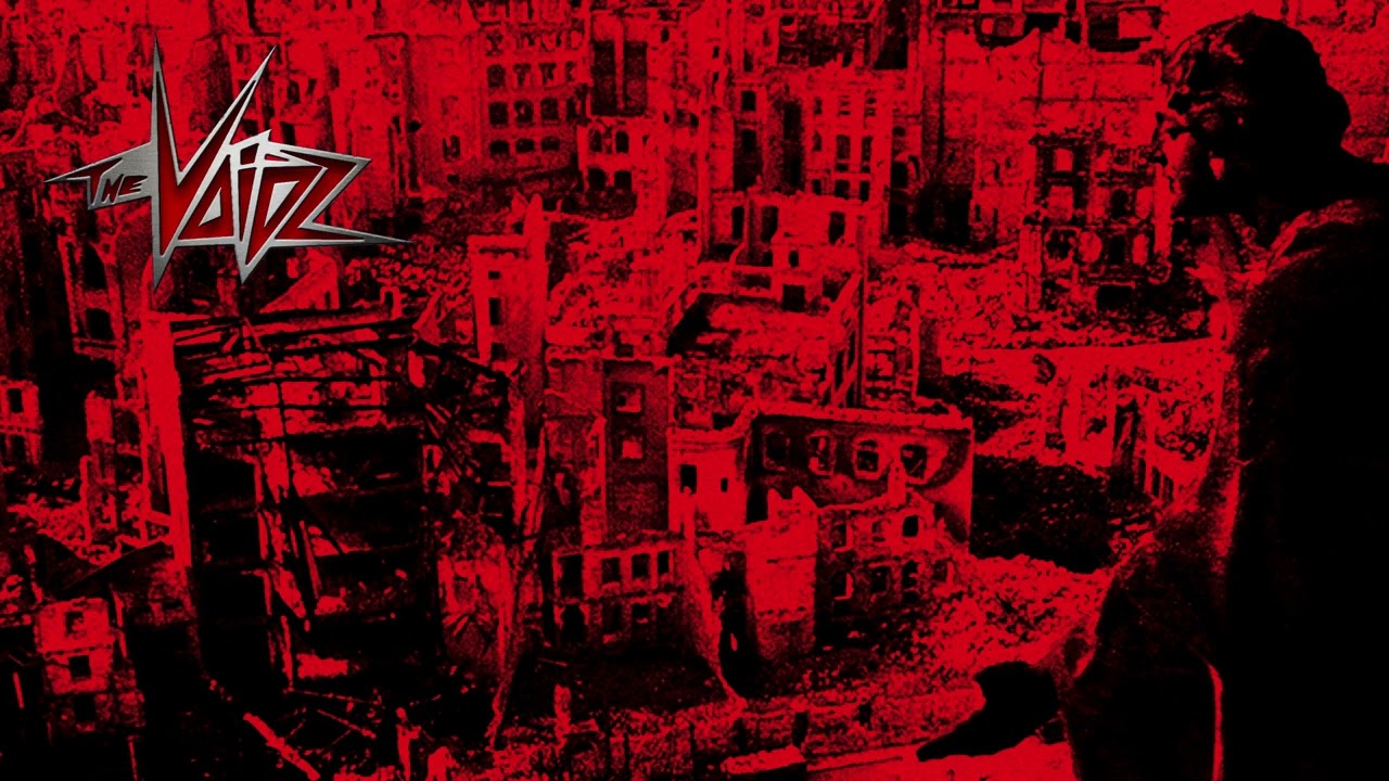 The Voidz &ndash; Perseverance-1C2S (Official Audio w/ Lyrics)