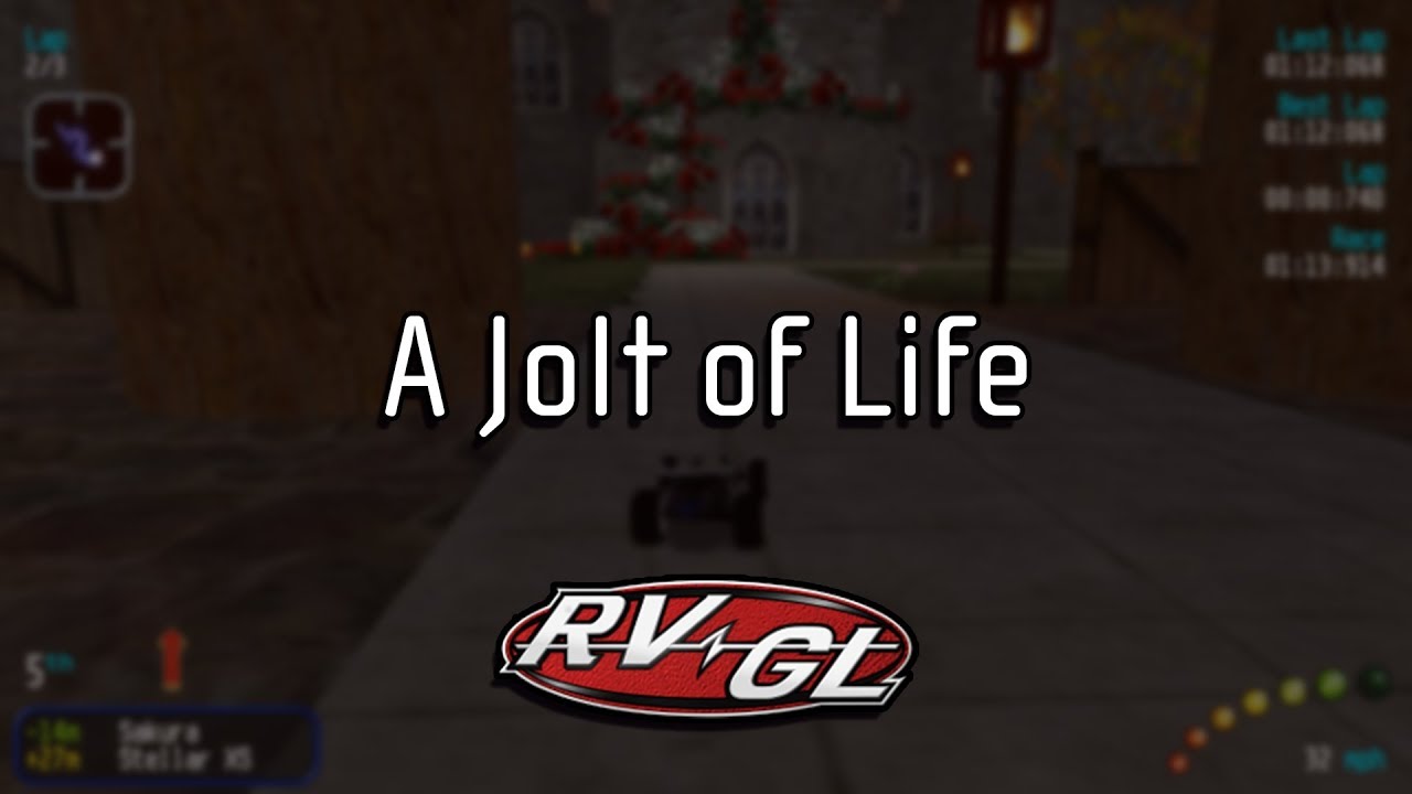 RVGL: A Jolt of Life for Re-Volt
