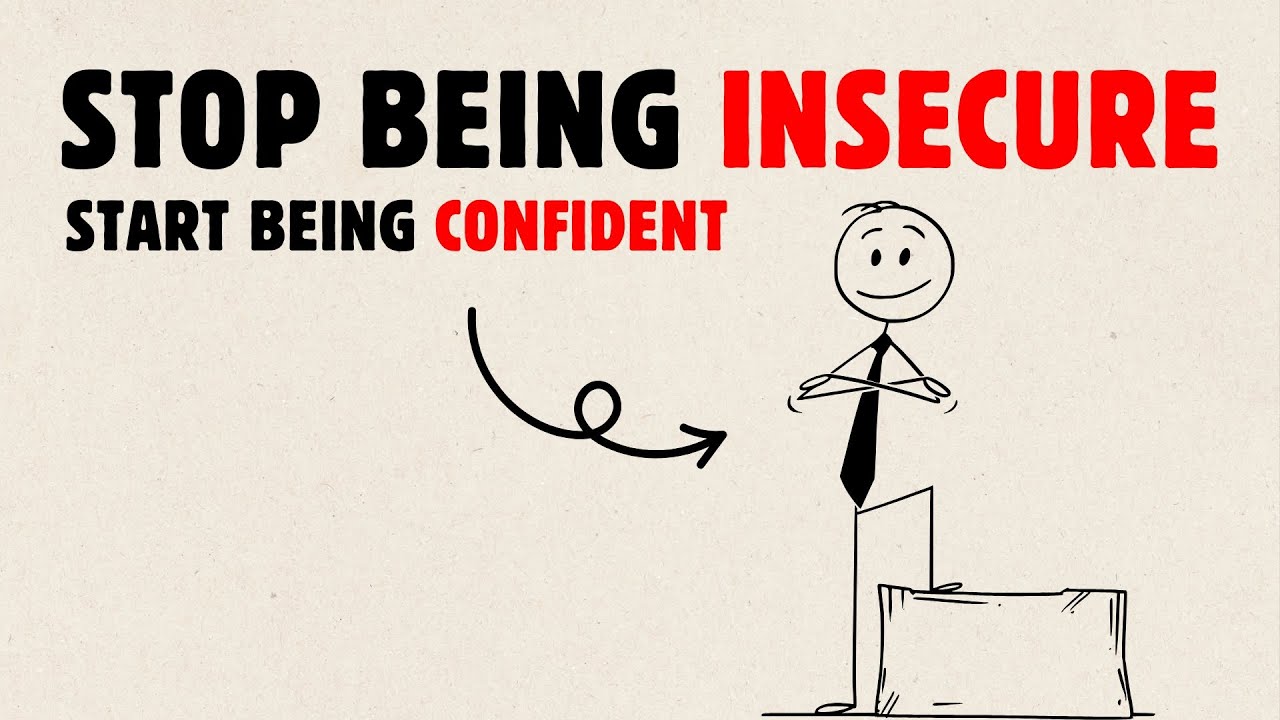 The Confidence HACK That Changes EVERYTHING