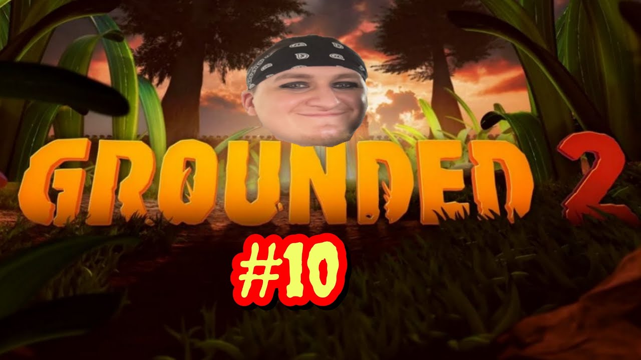 Grounded 2 Survival Series #10 PROTECT HOME AND SURVIVE