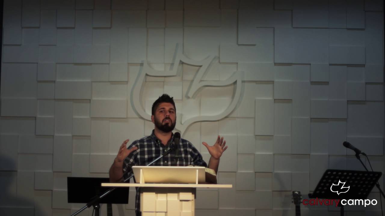 O Evangelho de Marcos  - Marcos 14: 1-11 - 24/07/2016