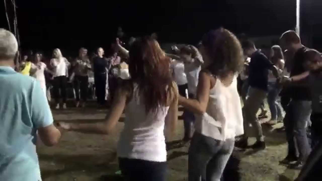 5ο ΑΝΤΑΜΩΜΑ ΡΥΑΚΙΩΤΩΝ 2014 (Ζαχαρούλα)(clip 8)