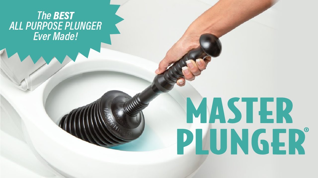 DKMP500 All Purpose Master Plunger