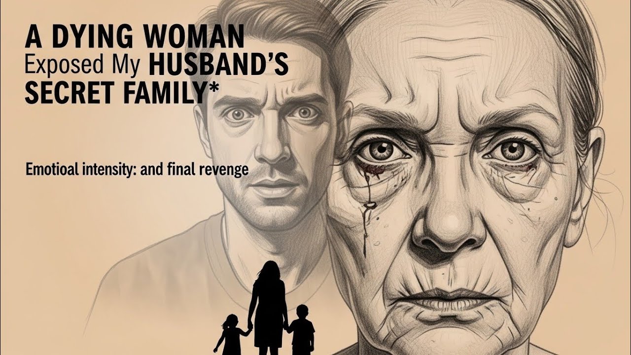 My Husband's Dying Mistress Revealed His Secret Family — I Ruined Him Before I Died