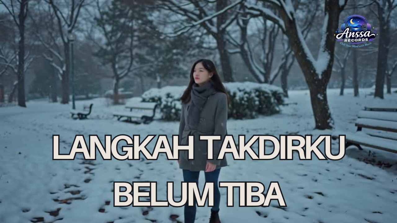 Langkah Takdirku Belum Tiba