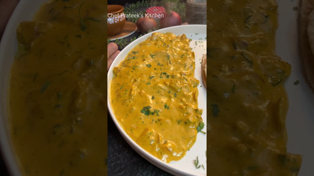 Itni TASTY 🤤❣️ Sabji Kabhi Nahi Khayi Hogi..! #sabji #sabjirecipe #sabzi #dinnerrecipe #indianrecipe