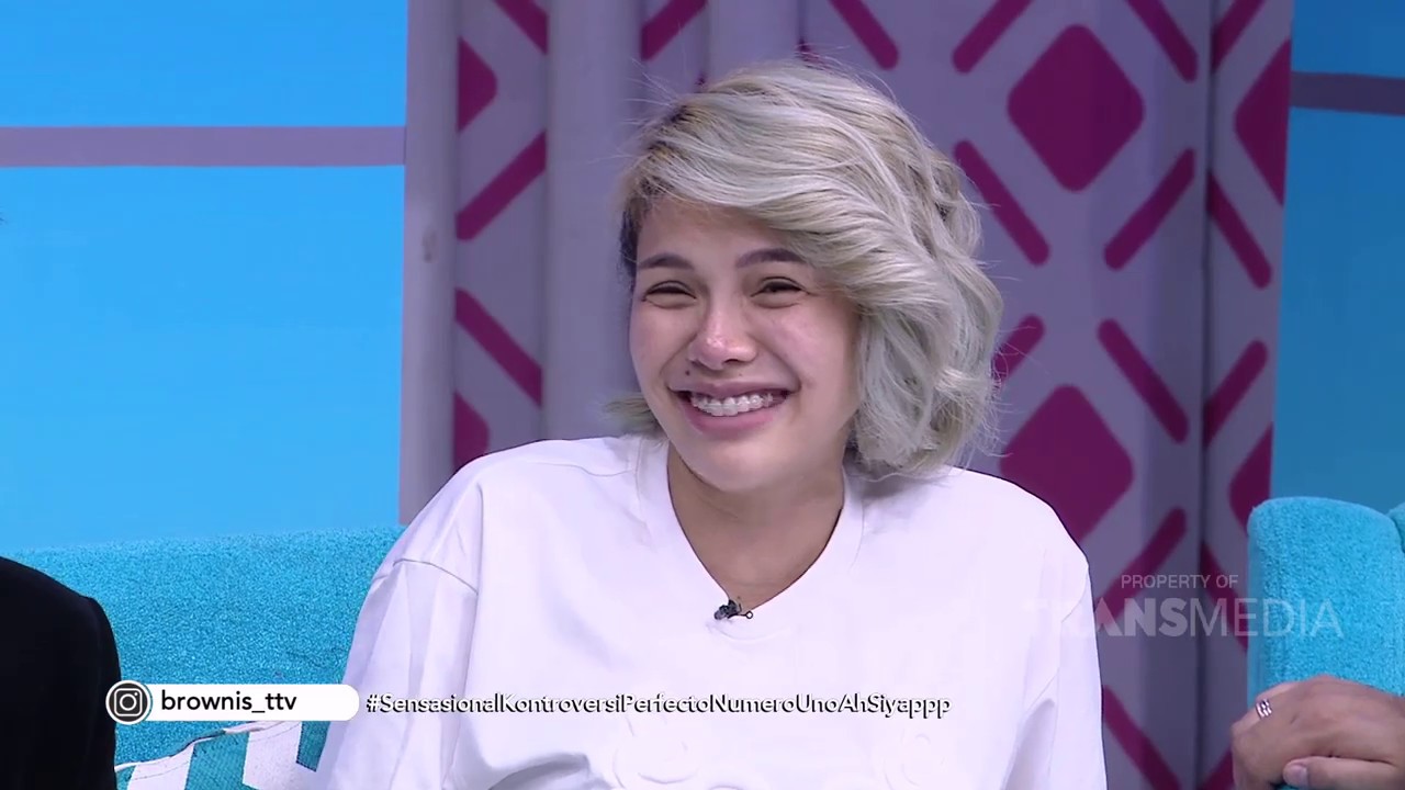 BROWNIS - Talak Ketiga Dipo Latif Untuk Nikita Begini Isinya (18/3/19) Part 2