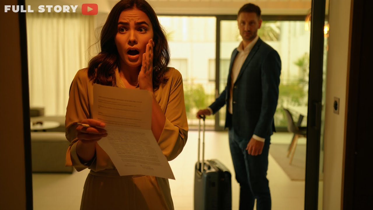 I Said Either You Let Me Spend The Night At My Friend's Or I'll File For Divorce… He Filed Instead…