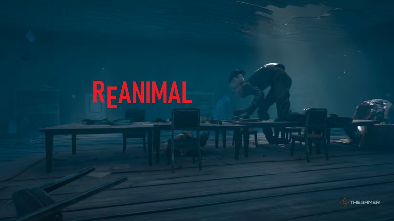 REANIMAL [1]