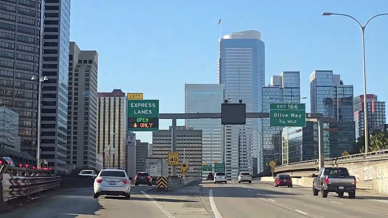 SEATTLE WASHINGTON STATE