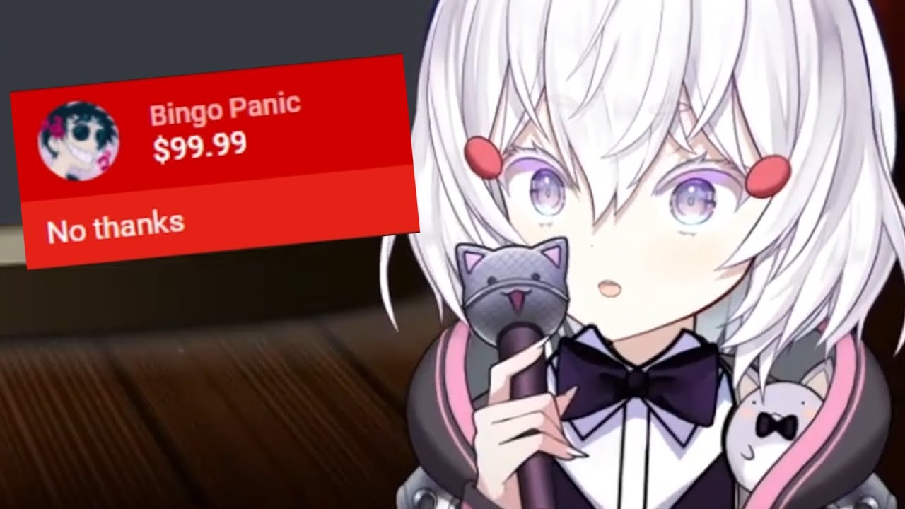 I'll give you back your akasupa