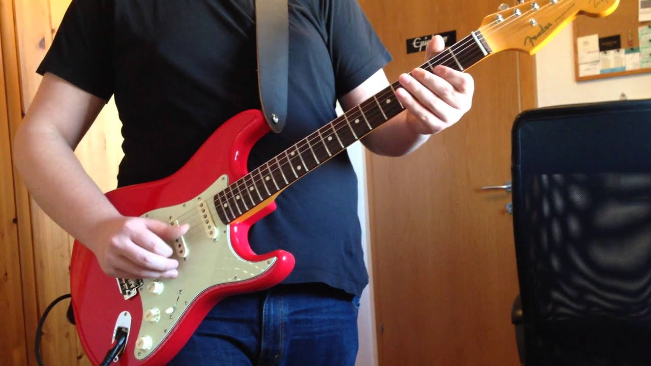 Mark Knopfler - What it is - Guitar Cover