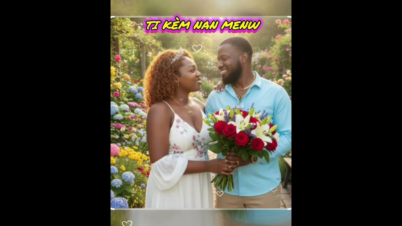 Ti kèm nan menw cheri 💖❤️❤️🫂🙏 mizik damou 🎶 200 ans mizik 