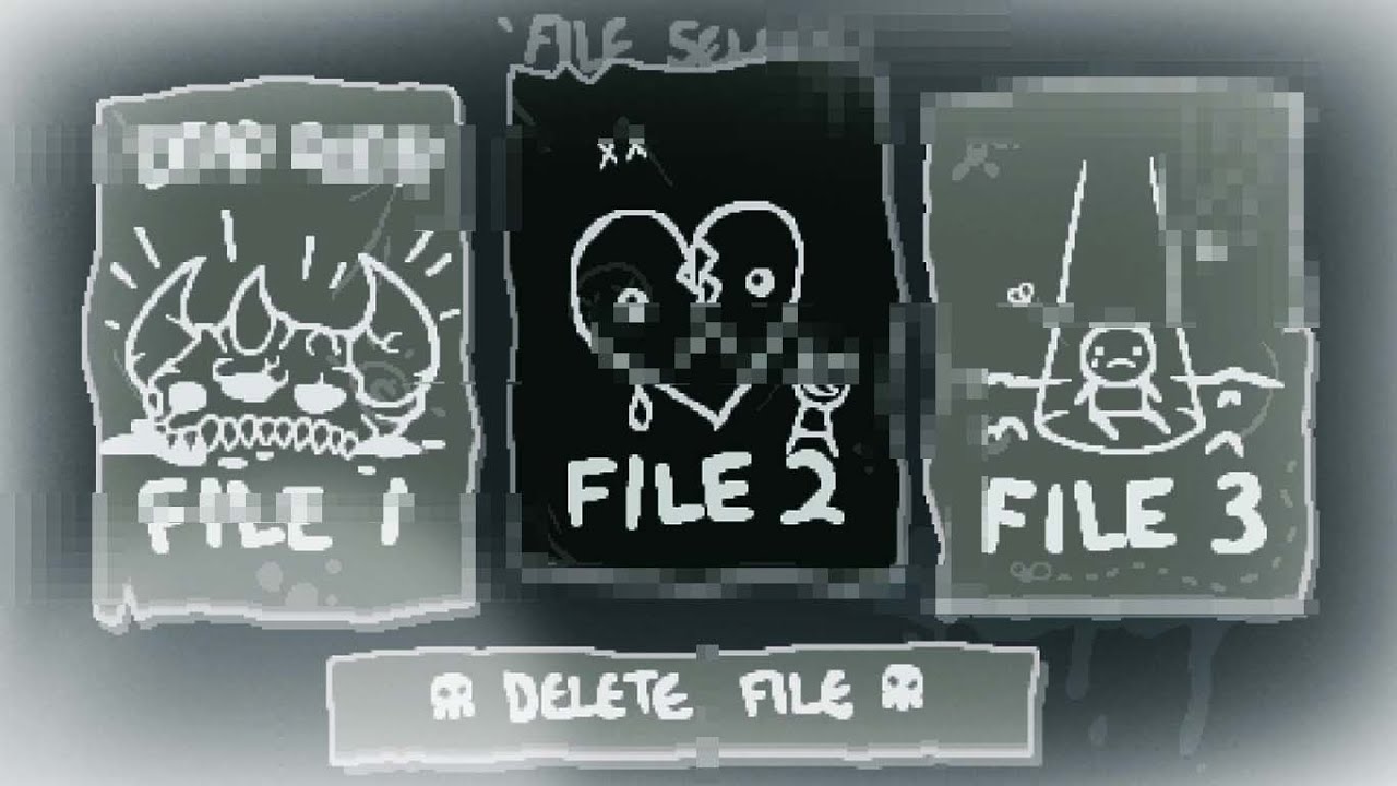 I Started a New File...