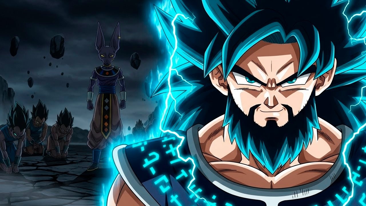 Goku’s Elite Saiyan Nature Awakens a Forbidden Evil Power - Dragon Ball Super