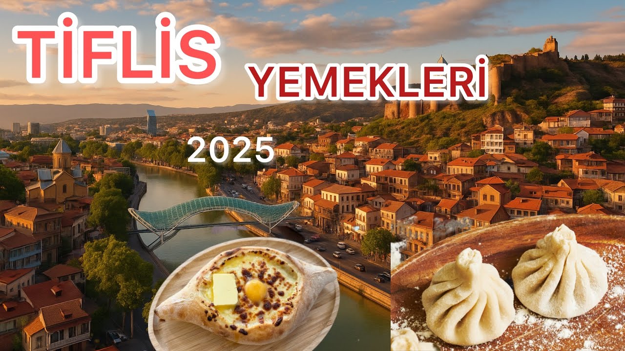 TİFLİS 2025 seyahat rehberi. Gezilecek tüm yerler. Toplu taşıma, yemekler.