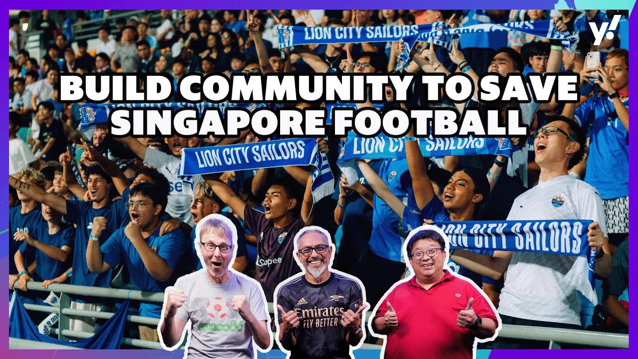 Building the football community with stadiums and podcasts: Footballing Weekly S2E43, Part 2