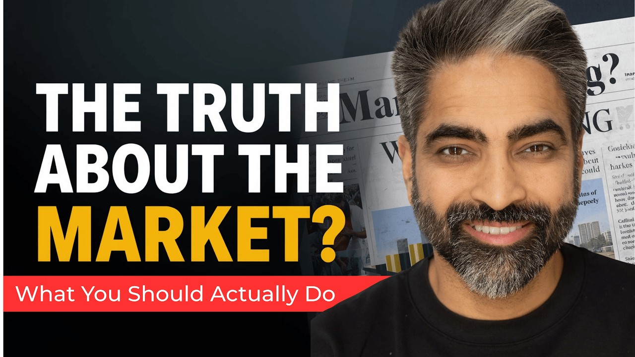 Is the Property Market Slowing Down? Here's What Investors Should Do Right Now