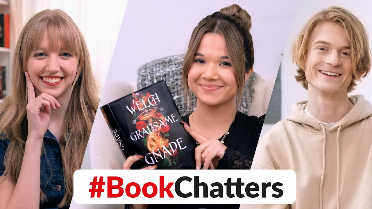 #BookChatters I 