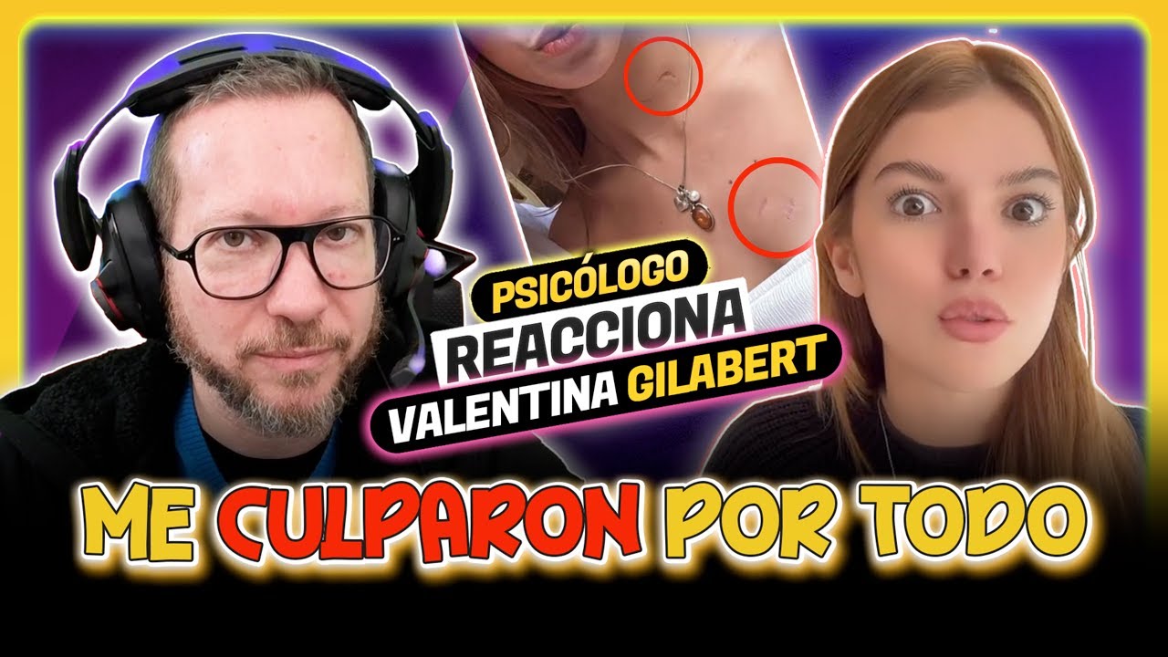 VALENTINA GILABERT responde a los H4TERS | &iquest;Est&aacute; diciendo la verdad? | &Uacute;LTIMAS DECLARACIONES