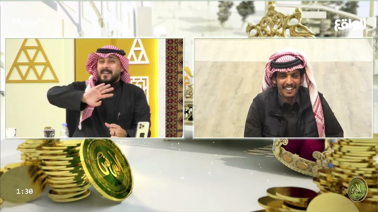 وليد البحيح يتجلى في فقرة صباح البزنس #البزنس85