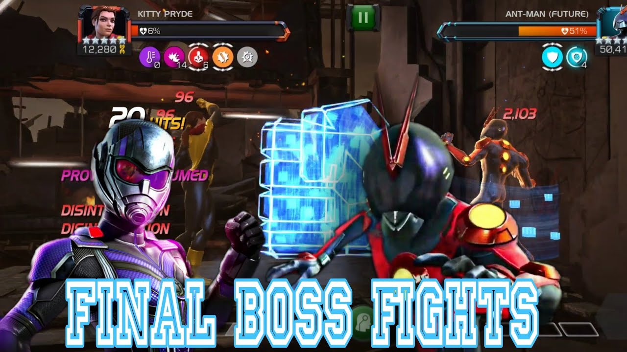 Mcoc: How to easily defeat the cavalier event quest bosses/Full breakdown guides, tips and tricks