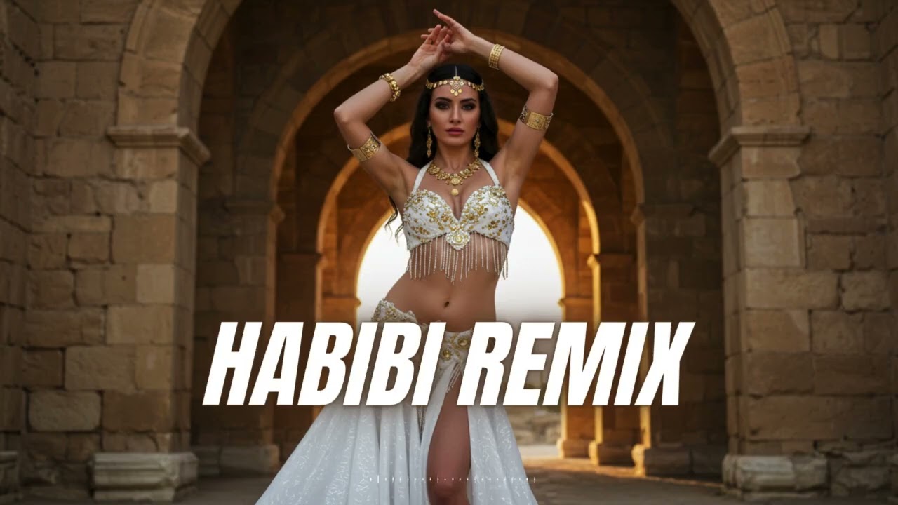 Habibi (حَبيبي) &ndash; Arabic Club Remix | Dance & Party Vibes