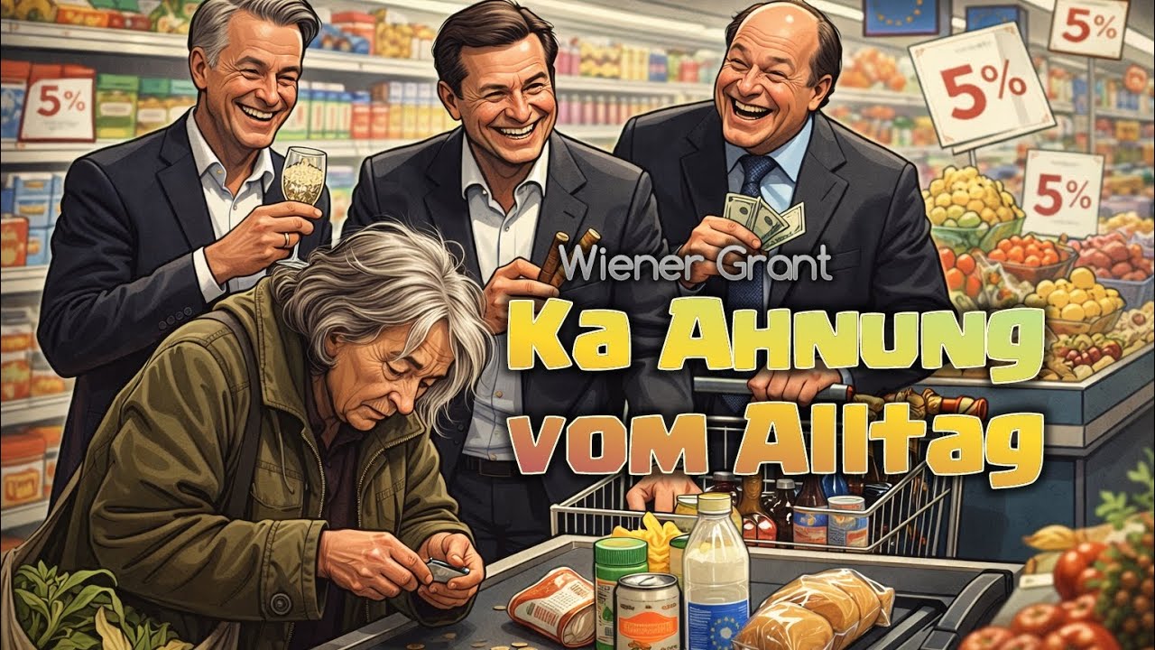 Wiener Grant - Ka Ahnung vom Alltag