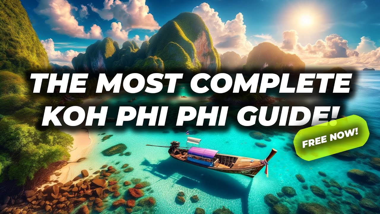 The most complete Koh Phi Phi Travel Guide on the Internet!